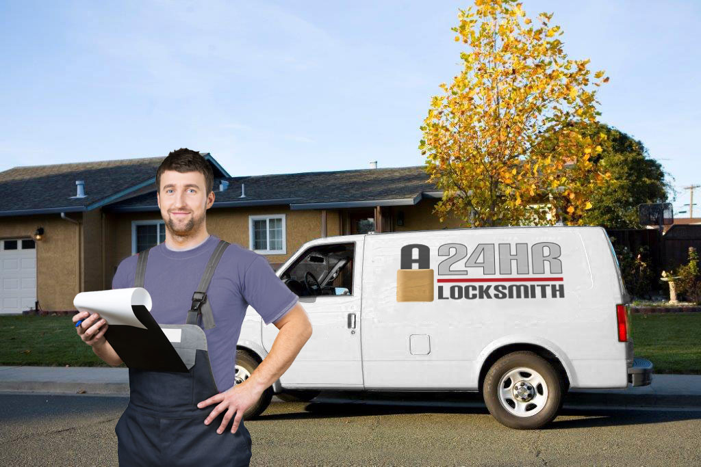A 24 Hour Locksmith Antelope